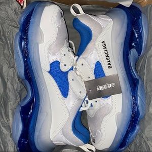 Balenciaga Triple S 100% Authentic Saks Fifth